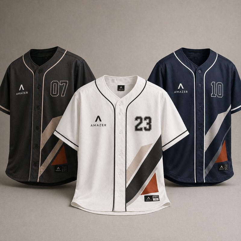 客製棒球服
